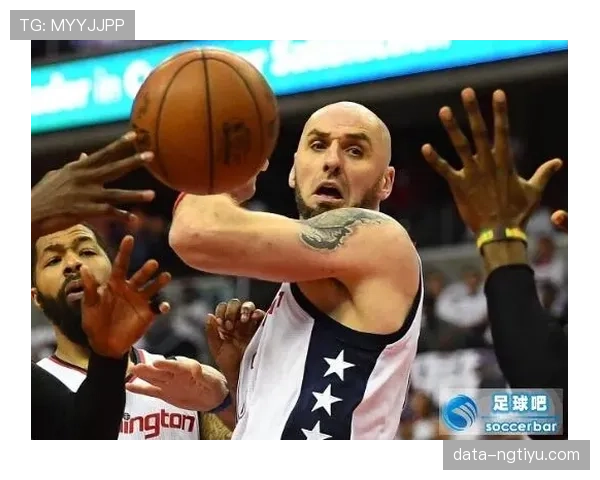 戈塔特篮下高效终结拉开内线防守差距